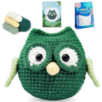 Ganchillo Fácil: Crea tu Muñeca de Peluche