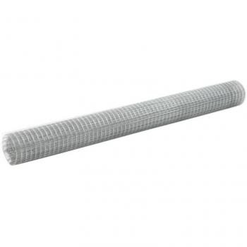 Grillage Résistant pour Volière 25x1,5 m