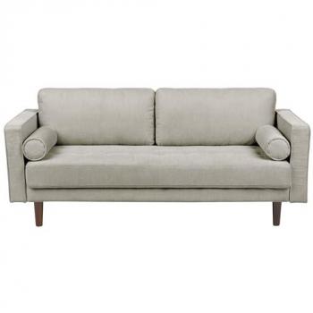 Beliani, Sofa, Nurmo (Moderne 3-Sitzer)