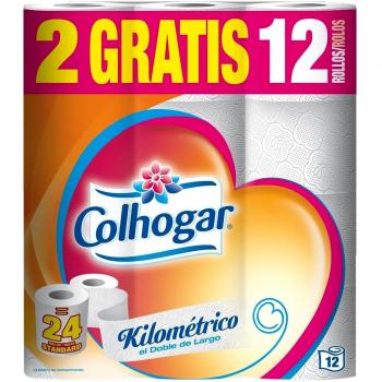 Colhogar Ultra Suave XXL x12