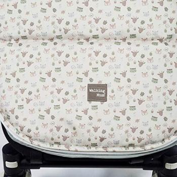 Sacco universale per passeggino Happy Animals