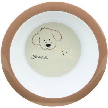 Sterntaler Schale für Kinder Bauernhof