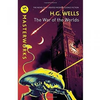 The War of the Worlds by H. G. Wells  Isbn. 9781473218024 SF Masterworks NEW