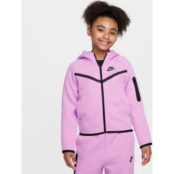 Nike Sudadera con capucha Tech Fleece para niña