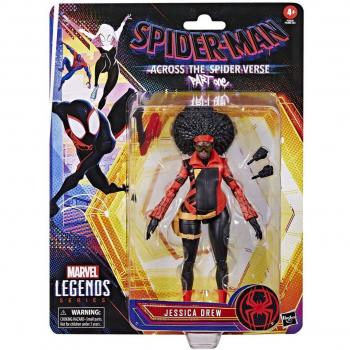 Marvel Legends Jessica Drew Figure