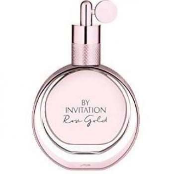 Eau de Parfum da donna Michael Bublé By Invitation Rose Gold 30 ml