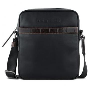Sac à bandoulière Bugatti Corso DeLuxe S Noir