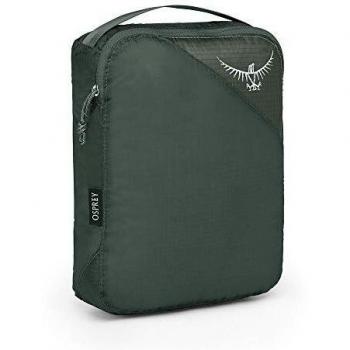 Cubo di Stoccaggio Osprey Ultra Leggero Grigio Nero