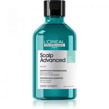 L'Oreal Professionnel Serie Expert Scalp Advanced Anti-Oiliness Dermo-Purifier Shampoo
