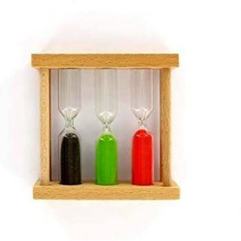 Reloj de Arena para Té y Café Fackelmann