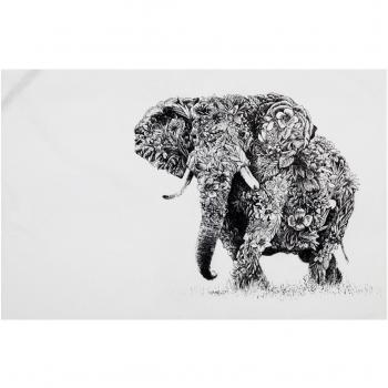 Marini Ferlazzo Elephant Dish Towel