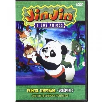 Jin Jin y sus amigos 2