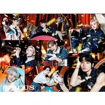 Circus 2nd Mini Album Limited Edition B