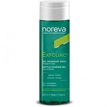 Noreva Exfoliac Gel Moussant Doux 200 ml