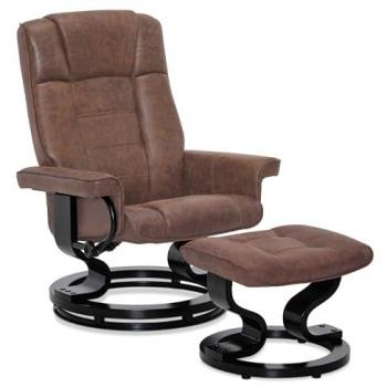 MCombo TV-Sessel mit 360° Drehfunktion