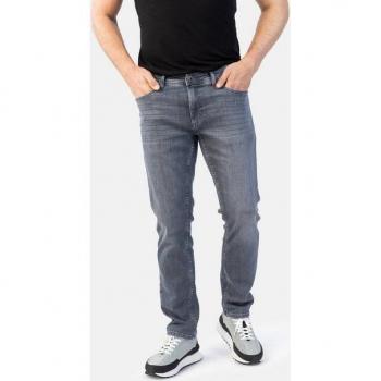 Stooker Slim Straight Fit 5-Pocket-Jeans