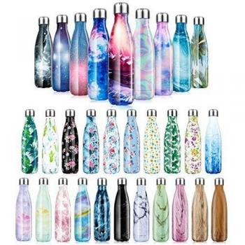 AquaShield BPA-Free Sports Flask