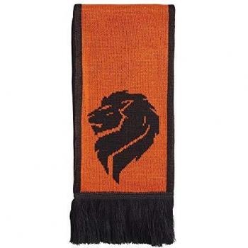 Adidas NETH Sports CF-Schal – Orange/Schwarz, OSFM