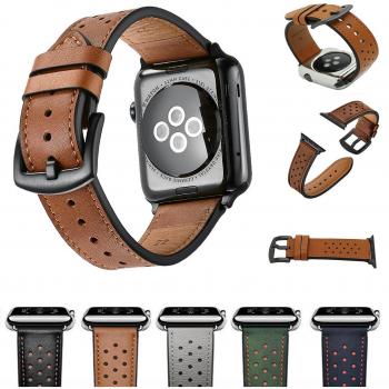 Trop Saint® Bracelet de Qualité Supérieure pour Apple Watch (40/38mm)