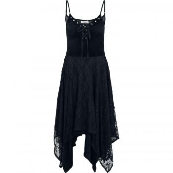 Innocent Kurzes Kleid „Mia“ – Schwarz, Damen, M-XXL
