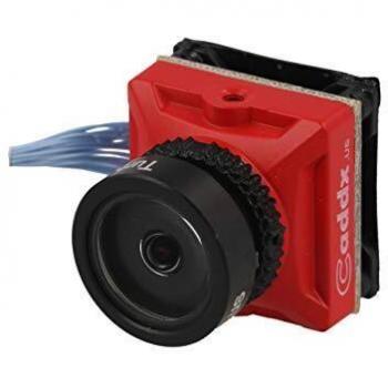 Caddx Turtle V2 HD – Turbo-Auge in Rot