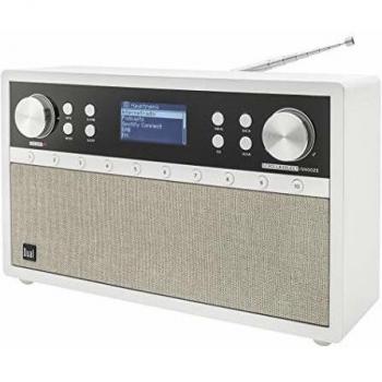 Dual Internetradio Digitalradio Dual Radiostation IR 105S
