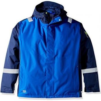 Helly Hansen Workwear AKER Winterjacke, Größe 3XL, kobalt – 1 Stück (SKU 71351)