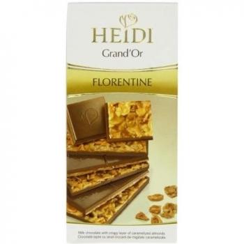 Heidi Grand'or Chocolate Florentine 100 g