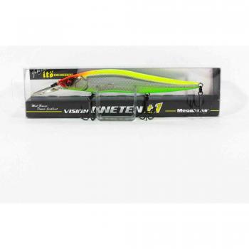 Megabass Vision 110 Plus 1 MG Vegetation Reactor – Benelux Premium
