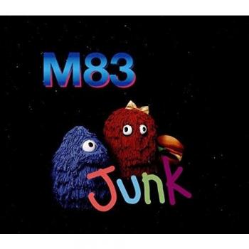 Junk (2LP Etched + Downloadcode/180g) [VINYL] M83