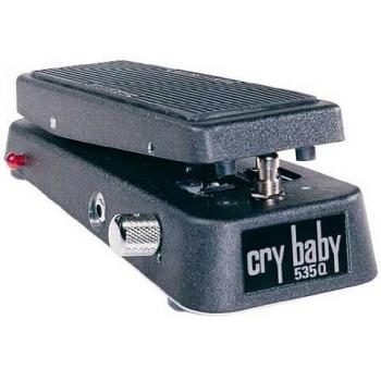 Dunlop 535QB Crybaby Wah Pedal