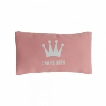 Neceser para Lápices Rosa