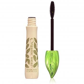 Physician's Formula, Inc. Organic Wear Black Organics Mascara .26 oz (7.5 g)