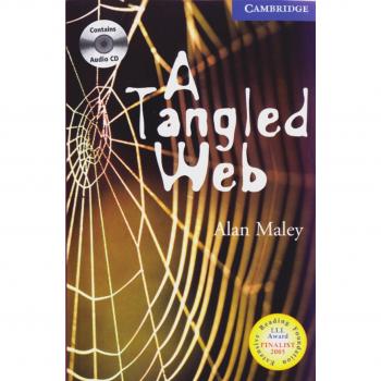 A Tangled Web: Englische Lektüre für das 5. Lernjahr. Book + Audio CDs