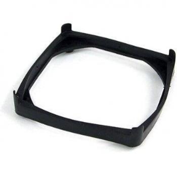 Lüfter-Einbaumanschette 80mm Antivibration