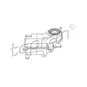 Topran Coolant Recovery Tank 109 344
