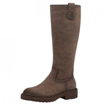 Stivali Beige Moda 39