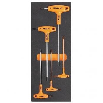 Beta M52 Soft Insert Set – Chiave Esagonale Piegata