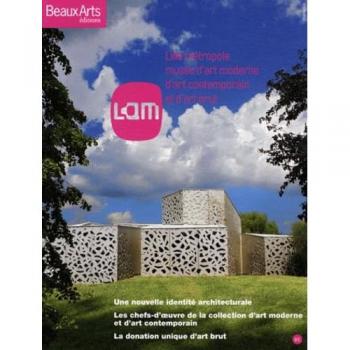 LaM : Lille métropole, musée d'art moderne, d'art contemporain et d'art brut