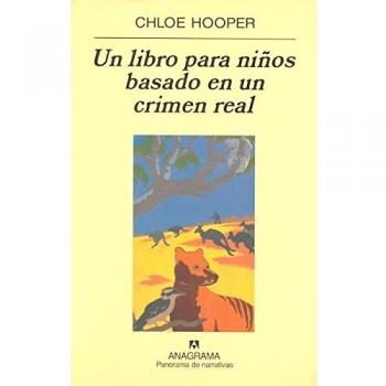 Un libro para niños basado en un crimen real (Tapa dura).