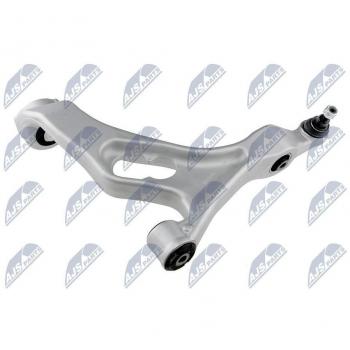 Control/Trailing Arm Assembly – NTY ZWD‑AU‑006