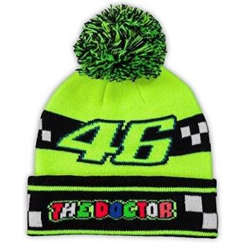 Cappello in acrilico elastico VR46