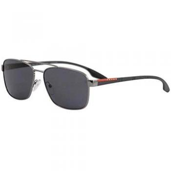 Sunglasses Prada linea rossa PS 51US 5AV5Z1 Uomo Carré Gunmetal