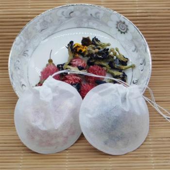 100Pcs Tea Filter Paper Bags