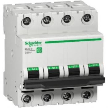 OEM M9F22416: 4‑Pole 16A 10kA C60SP Switching Unit