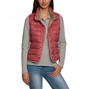 Abrigo de plumas Brax Genf 99-6318 mujer rot