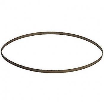 Lama per sega a nastro Flex 1335 x 13 x 0.65, 18 denti, 2 pz., per SBG 4910
