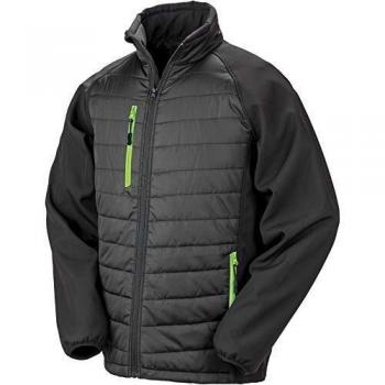 Chaqueta Softshell Sombra Compass