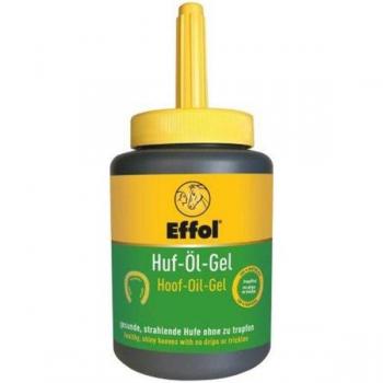 Effol Huf-Öl-Gel mit Pinsel, 475 ml