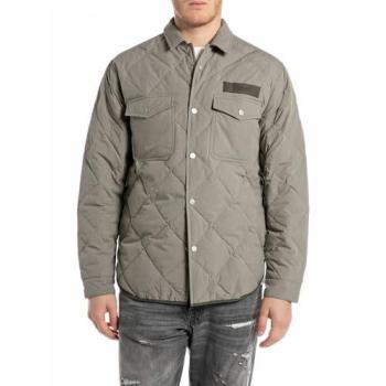 Replay Veste Hommes Silver XL M8491 0 00 85 342